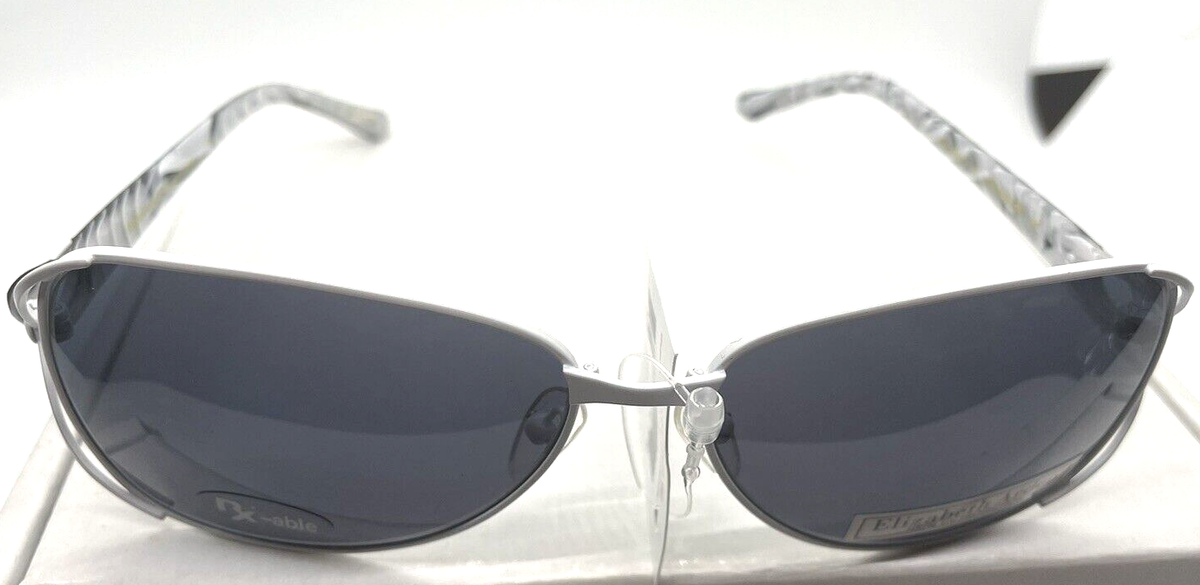Elizabeth Arden prescribed sunglasses Elizabeth Arden Womens Rx-able Sunglass Demi Rectangle  main image 3
