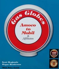 LIVRE : GLOBES DE POMPE A