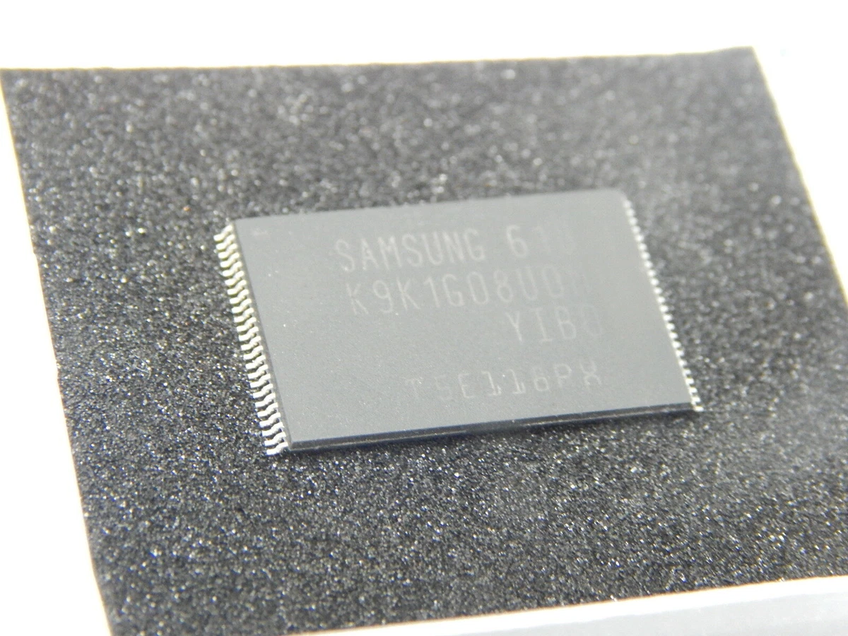 Chip Di Memoria Nand Flash (EEPROM) Per Sanyo DP50749 IC5750 HY27US08561A - Kit Riparazione - Foto 2