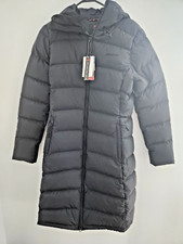 Down Jacket RIP CURL RIPCURL 600 Fill Small Black AntiSeries Elite RRP$400 NWT
