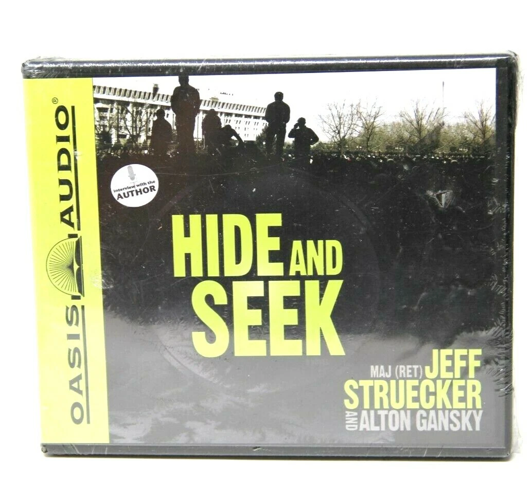 Hide and Seek por Jeff Struecker, Alton Gansky - Audiolibro