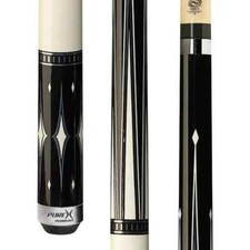 PUREX HXT90 POOL CUE WITH KAMUI TIP BRAND NEW FREE SHIPPING FREE HARD CASE