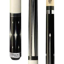 PUREX HXT90  POOL CUE WITH KAMUI TIP BRAND NEW FREE SHIPPING FREE HARD CASE