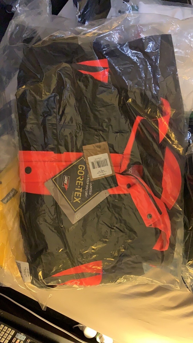 Supreme X The North Face RTG Jacket Vest - Bright Red - Size Supreme X The North Face RTG Jacket Vest - Bright Red - Size