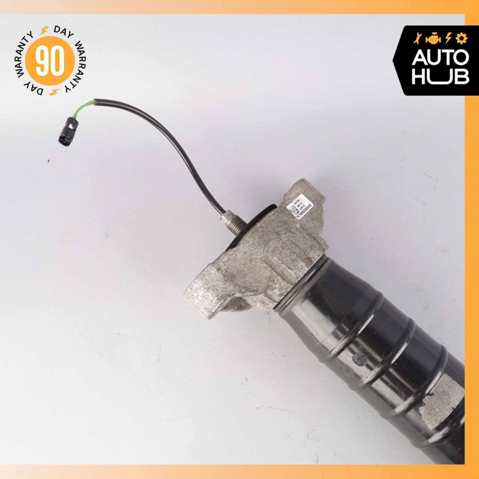 17-24 Maserati Levante M161 Rear Right or Left Side Air Active Shock Strut 64k