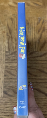 Front Row Fun DVD-Brand New Sealed-SHIPS N 24 HOURS | eBay