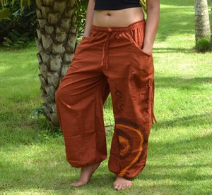 gypsy style pants