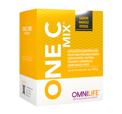 ONE C MIX | VITAMIN IMMUNE SYSTEM ALLERGIES, FLU, SKIN  (FREE SHIPPING)