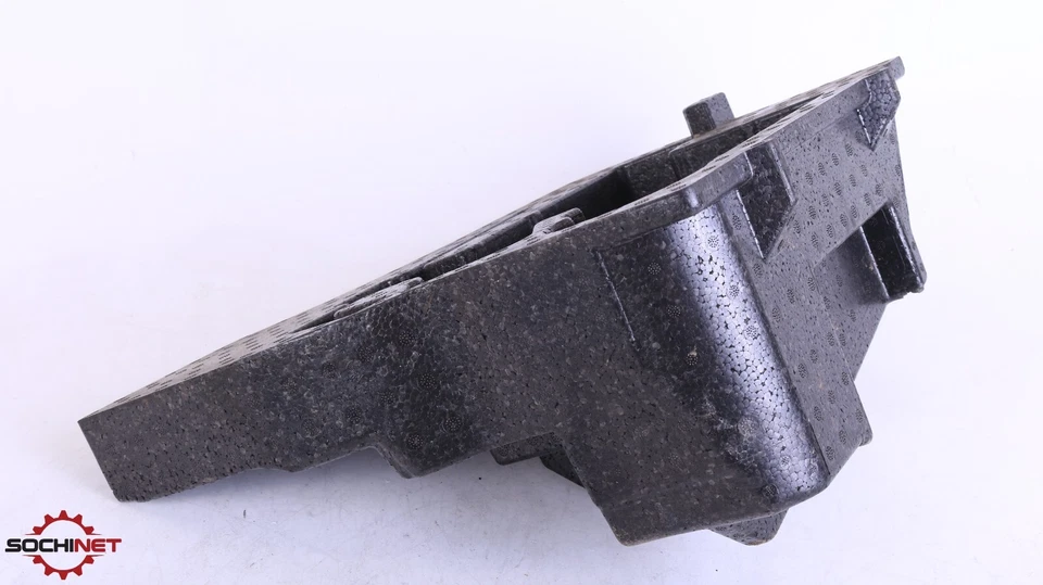 04-08 CHRYSLER CROSSFIRE REPUESTO NEUMÁTICO ELEVADOR GATO LLAVE HERRAMIENTA ESPUMA OEM Foto 2 de 4