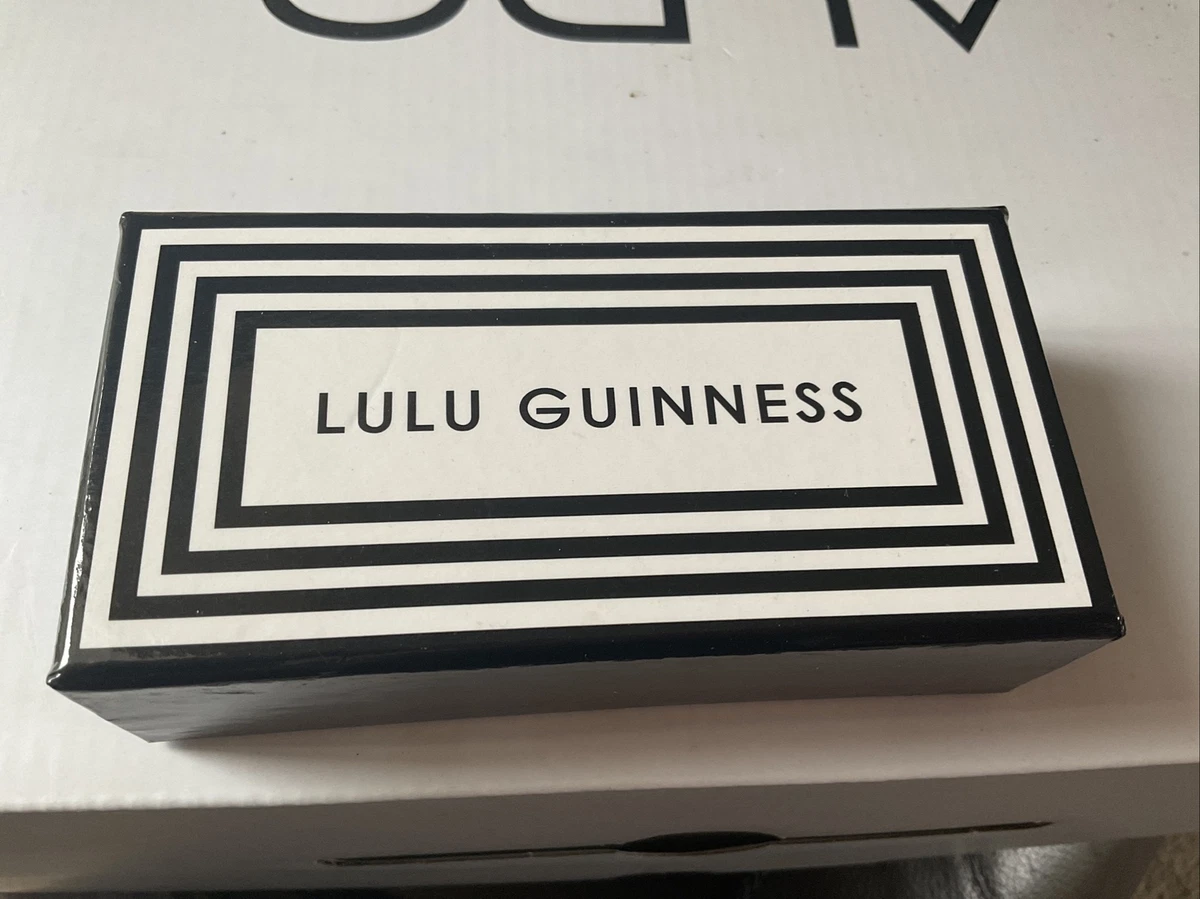 Lulu guinness keyring sale sale