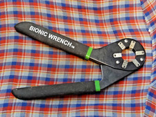 8 Inch Logger Head Tools Bionic Wrench, Excel...