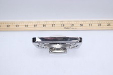 Wallmount Toothbrush/Tumbler Holder Stainless Steel P1740