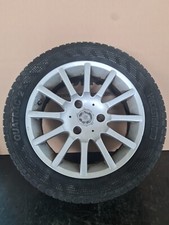 Alufelge Trackline vorne Smart 452 6Jx15 ET24 0010850V001 Nr. 2972