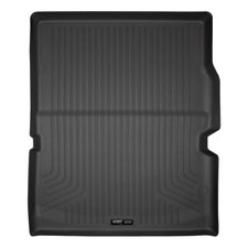 Husky Liners Weatherbeater Black Rear Floor Mat Cargo Liner For Dodge Durango Husky Liners Weatherbeater Black Rear Floor Mat Cargo Liner For Dodge Durango