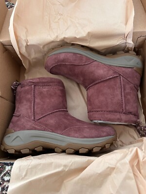 BNIB Merrell Women's Winter Pull On Boot | eBay