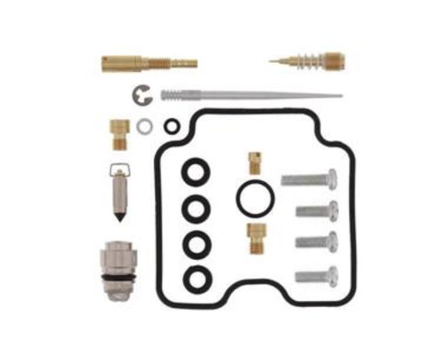 Kit Di Riparazione Carburatore Per Yamaha XT550 1982-1983 – Con Guarnizioni, Valvola A Spillo E O-Ring, Ricostruzione Completa