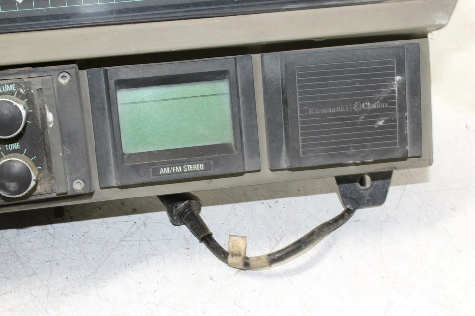 Датчик скорости тахометр 83-84 Kawasaki Voyager 1300 Zn1300a от оригинального производителя - Изображение 2 из 4