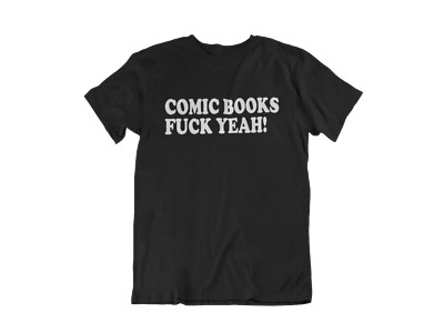 Comics Bücher F**K Yeah!  T-Shirt 