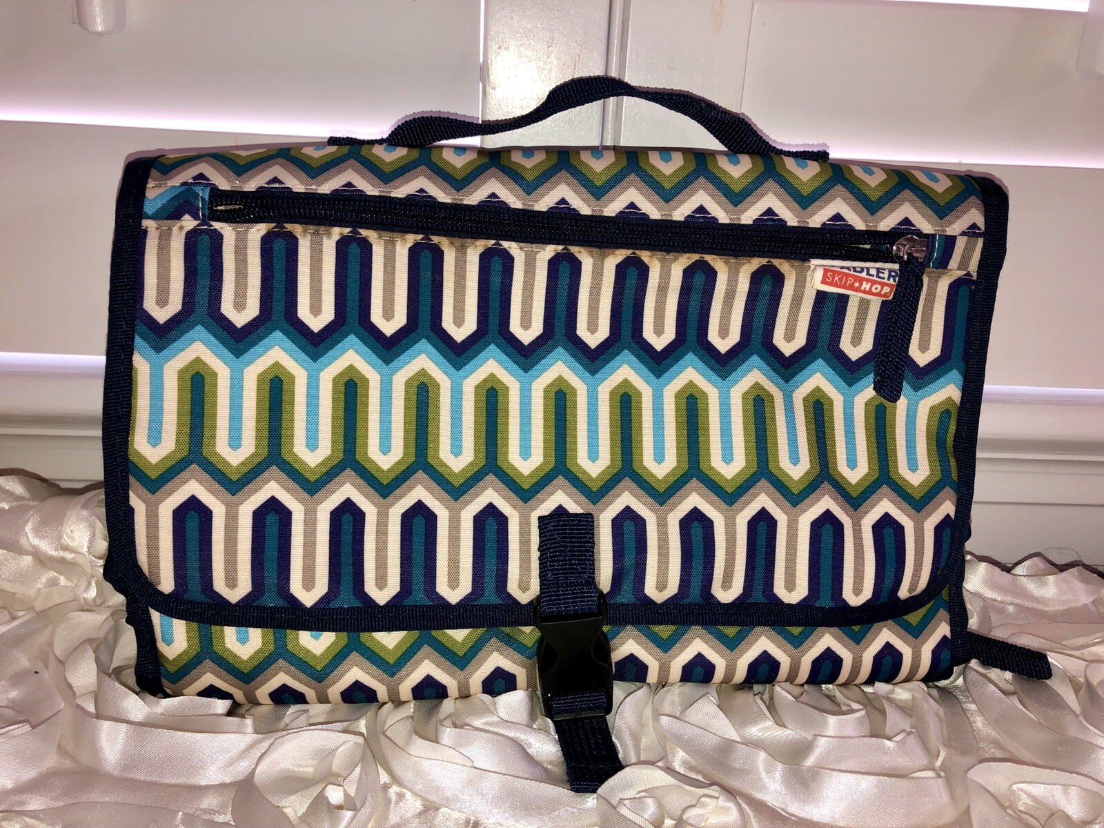 skip hop wet wipe case