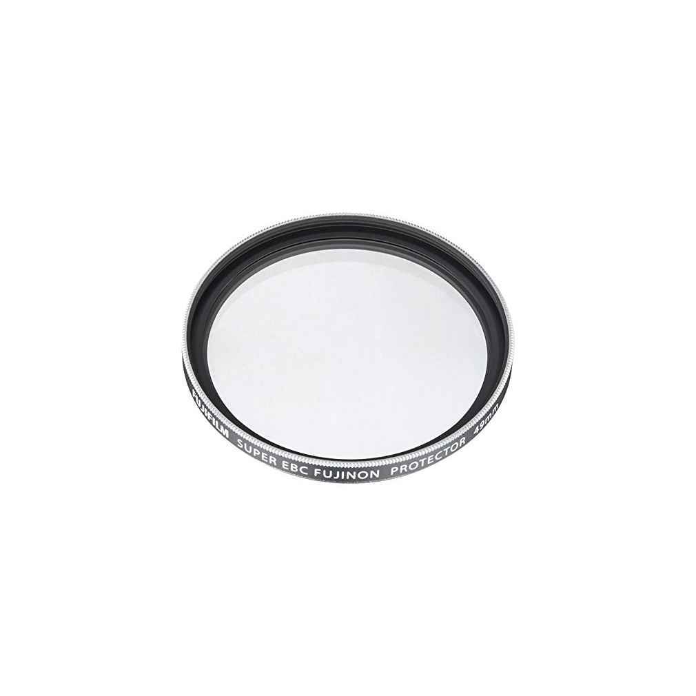 Fujifilm PRF-49S silver SUPER EBC FUJINON 49mm filtro protettivo