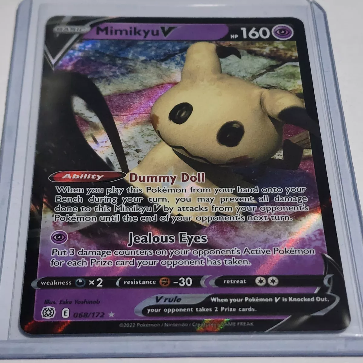 Mimikyu V