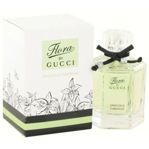 Gucci Flora Gracious Tuberose Eau de Toilette for Women for sale