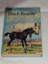 Black beauty - Anna Sewell - Companion Library of Classics 1963 Hardcover