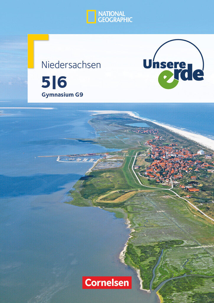 Thumbnail - Ellen Rudyk; Martina Flath / Unsere Erde - Gymnasium Niedersachsen G9