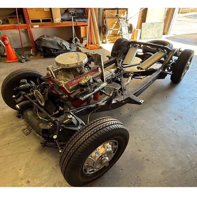 C1 Corvette Chassis For Salenull