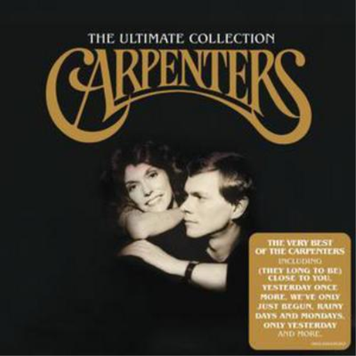 The Carpenters Ultimate Collection (CD) Album