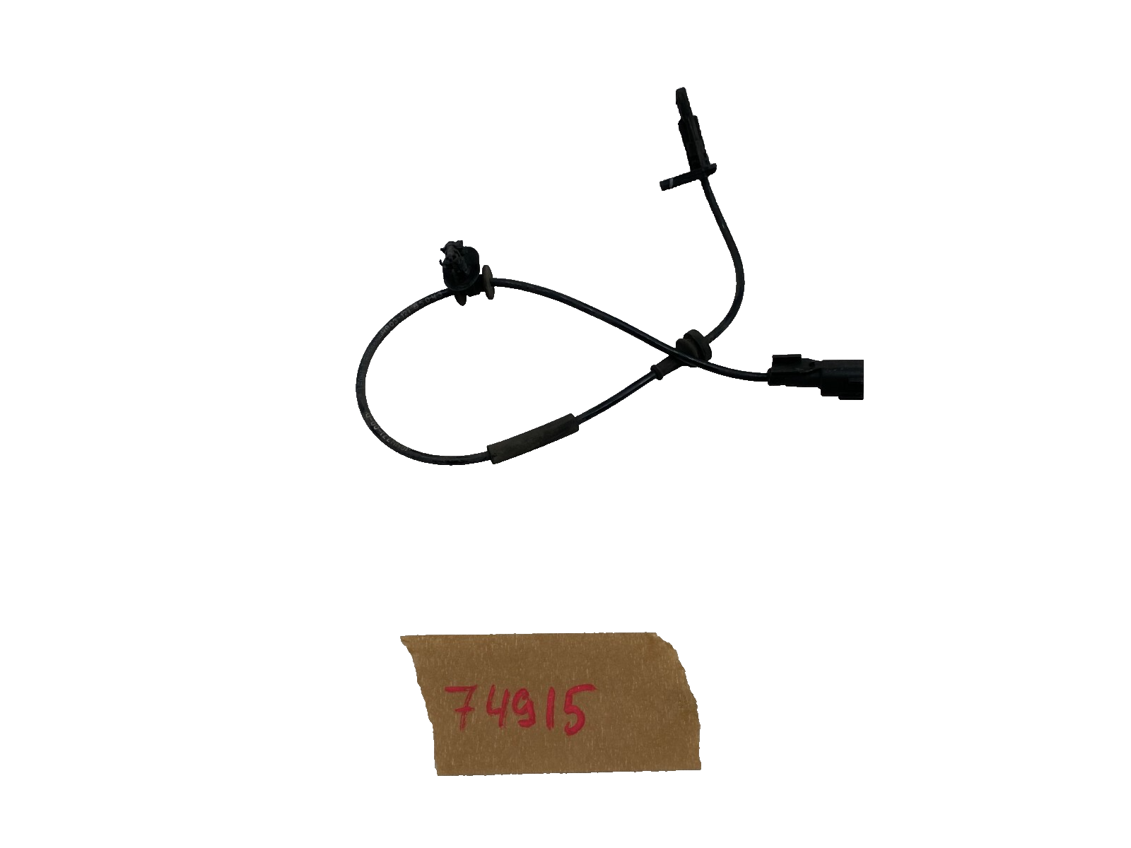 ⭕ 17-23 Model 3 Rear Left or Right Anti-Lock ABS Wheel Speed Sensor 1044771-00-D