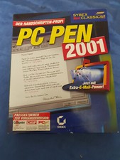 PC Pen 2001