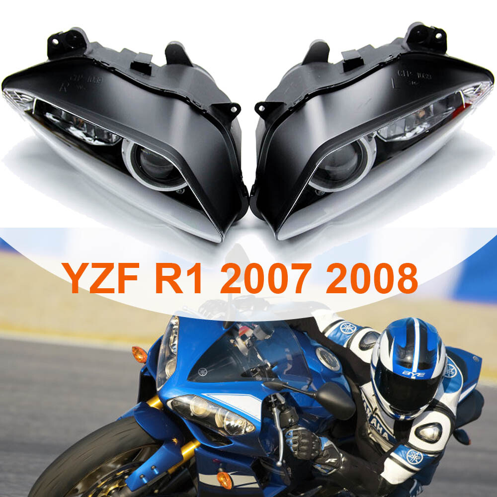 パーツ YZF-R1 15-24 2015 2019 2024 Yamaha Yzf R1 Cylinder Head Engine Top