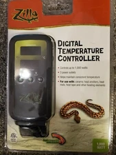 Zilla Digital Temperature Controller