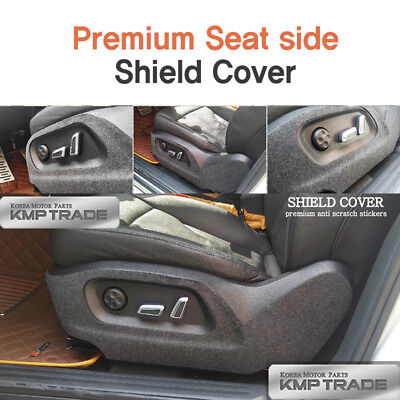 Premium Seat Side Cover Shield Scratch Protector A/T for KIA 17-18 Sportage QL