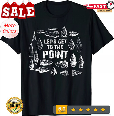 2025/NEW LIMITED Arrowhead Collector Cool Design Best Gift Idea Premium T-Shirt