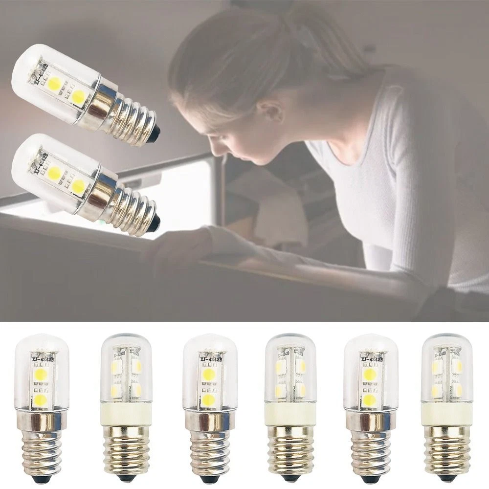 E12E14 Connect Candle Lamp Bulb T18S Aroma Lamp Home Chandelier