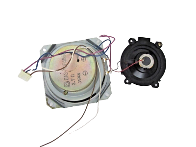 PANASONIC RX-DS45 Portable Stereo CD System Speaker Woofer +