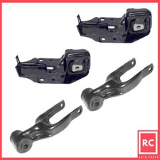 Engine Motor Mounts 4Pcs Set for 2000 - 2005 Chevrolet Impala 3.4L