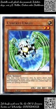 Cyberei-Engel - LED4 - Near Mint - Deutsch