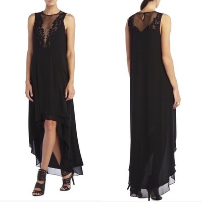 bcbgmaxazria black dress