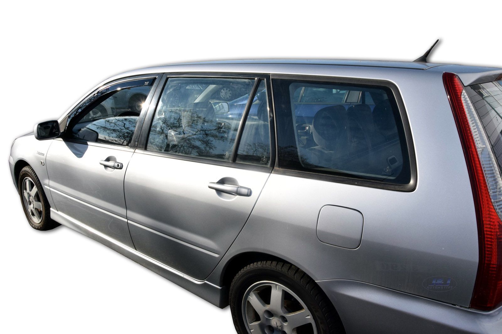 Déflecteurs d'air HEKO pour break Mitsubishi Lancer 2004-2007 - 4