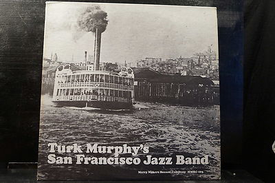 Turk Murphy´s San Francisco Jazz Band - Same