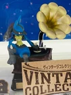 Pokemon VINTAGE COLLECTION Steel /3. Lucario / Pokémon figure toy New Japan