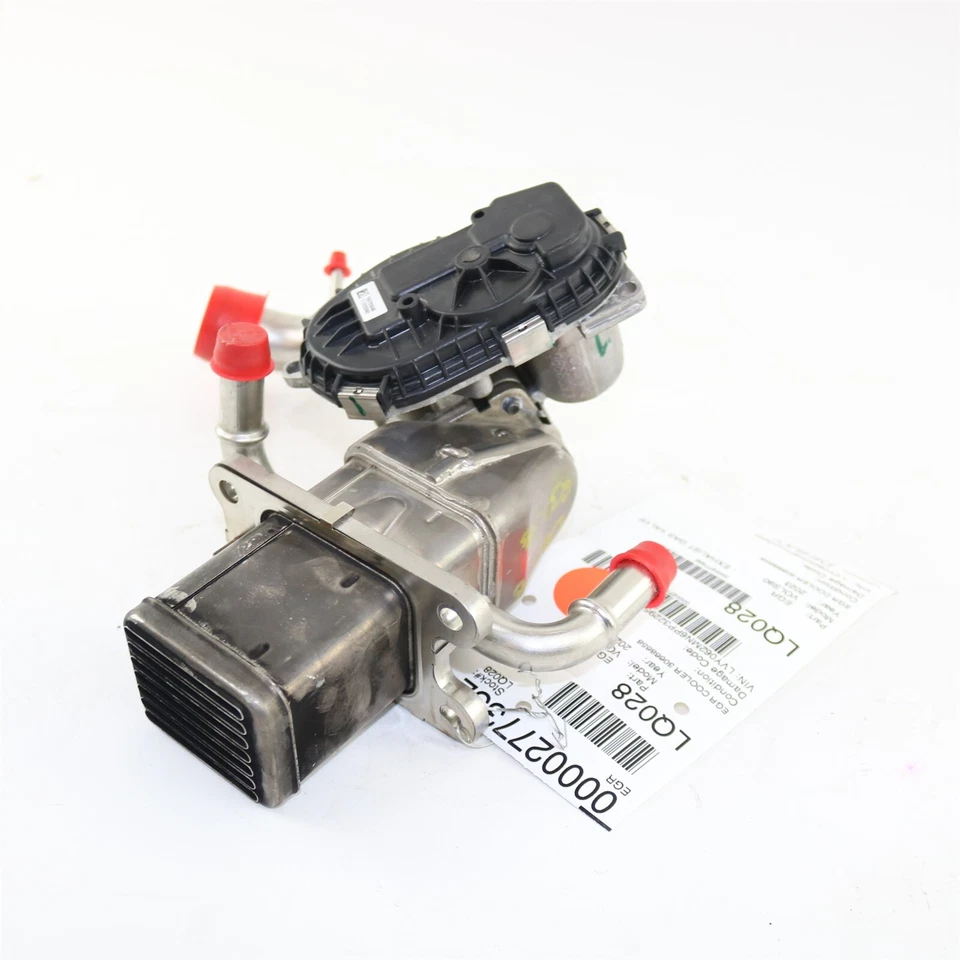 Volvo OEM EGR Cooler Catalytic Converter fits S90 V90 2022-2023 - Imagem 3 de 4