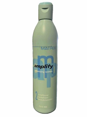 Matrix Amplify Volumizing System 2 Conditioner  13.5 fl oz / 400 ml