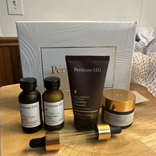 Perricone MD Essential FX Acyl-Glutathione Targeted Correction Quad 4 Pc $434