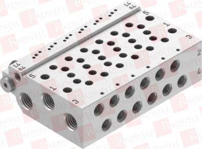 FESTO VABM-L1-10HW-G18-5 / VABML110HWG185 (BRAND NEW)