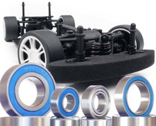Xray M18 Bearing Kit - Precision High Speed Bearing Upgrades - Express Post