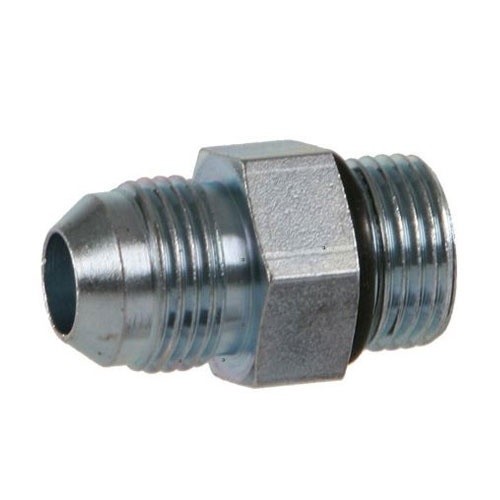 1/2 Male JIC x 1/2 Male Adjustable O-Ring Boss 45° Elbow